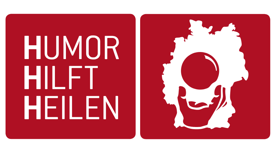 Humor Hilft Heilen Logo