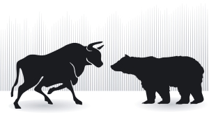 Bullenmärkte, Bärenmärkte, und die langfristigen Vorteile von Aktien
