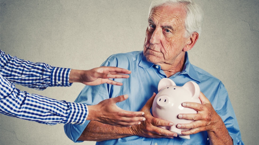 Renten – Steuern, Inflation und Verwahrentgelte ODER Wieviel Rente soll es im Ruhestand sein?